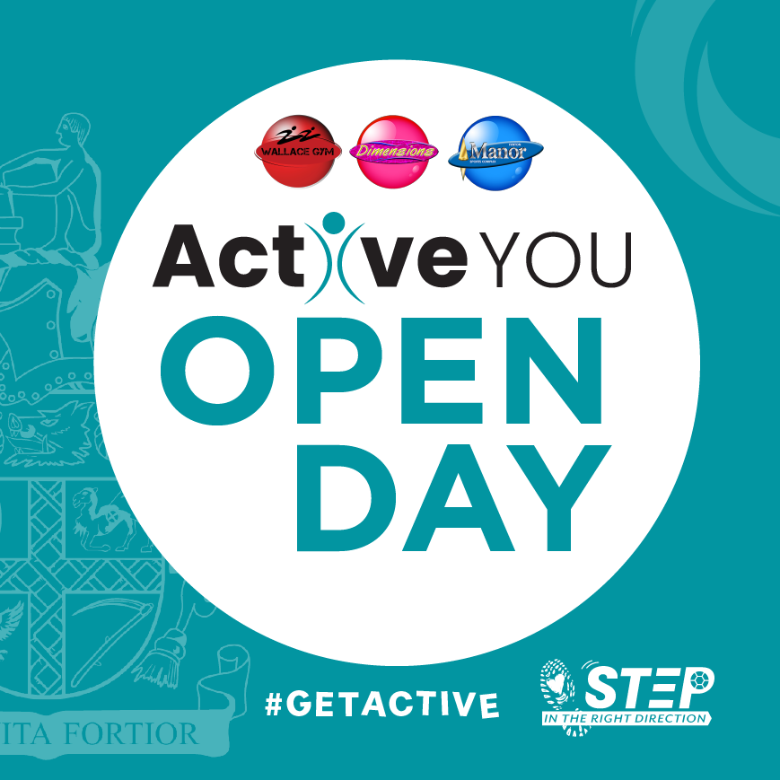 Active You Open Day
