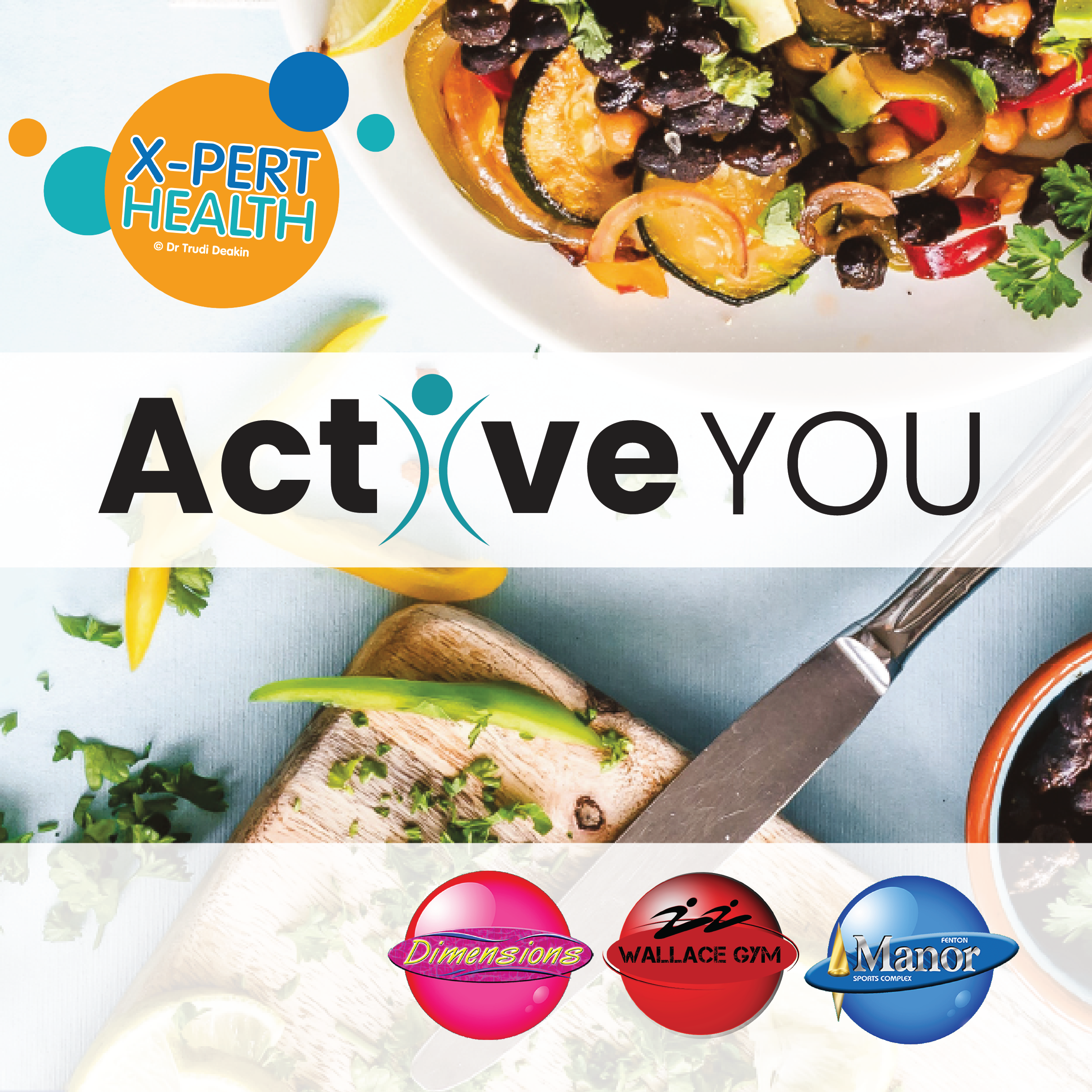 Do you want to increase your 
energy and improve your overall 
health & wellbeing?