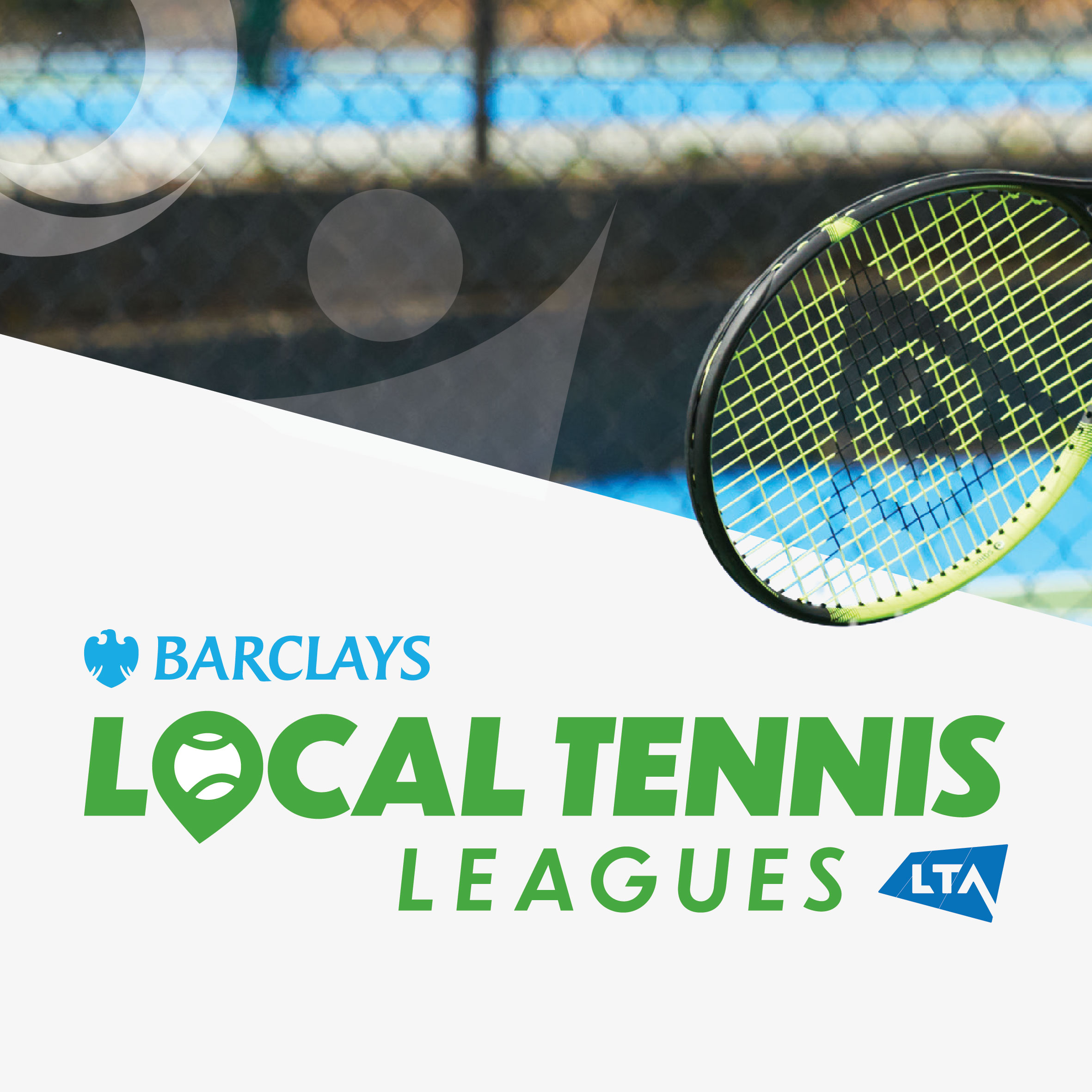 Barclays Local Tennis League
