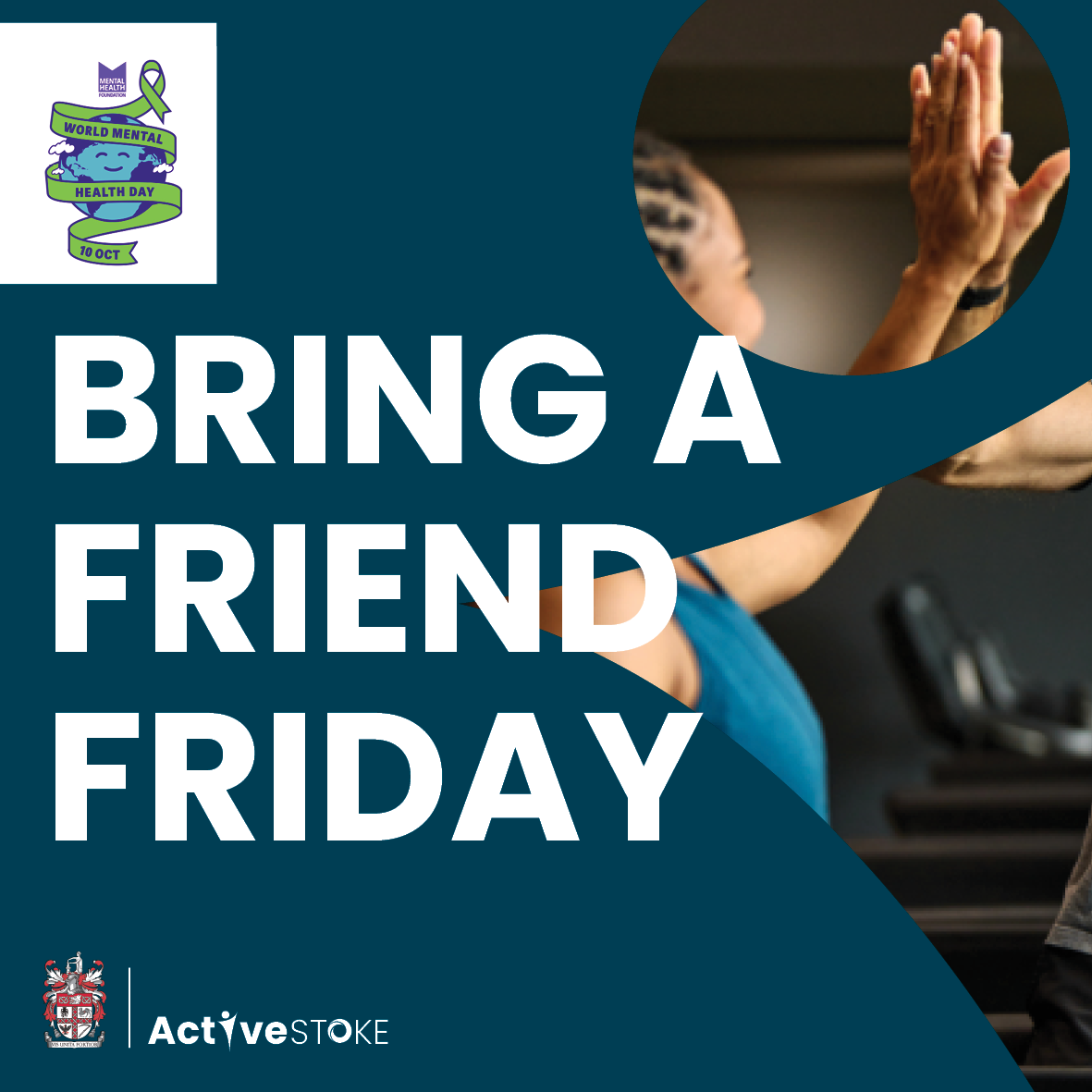 Bring a Friend on Friday