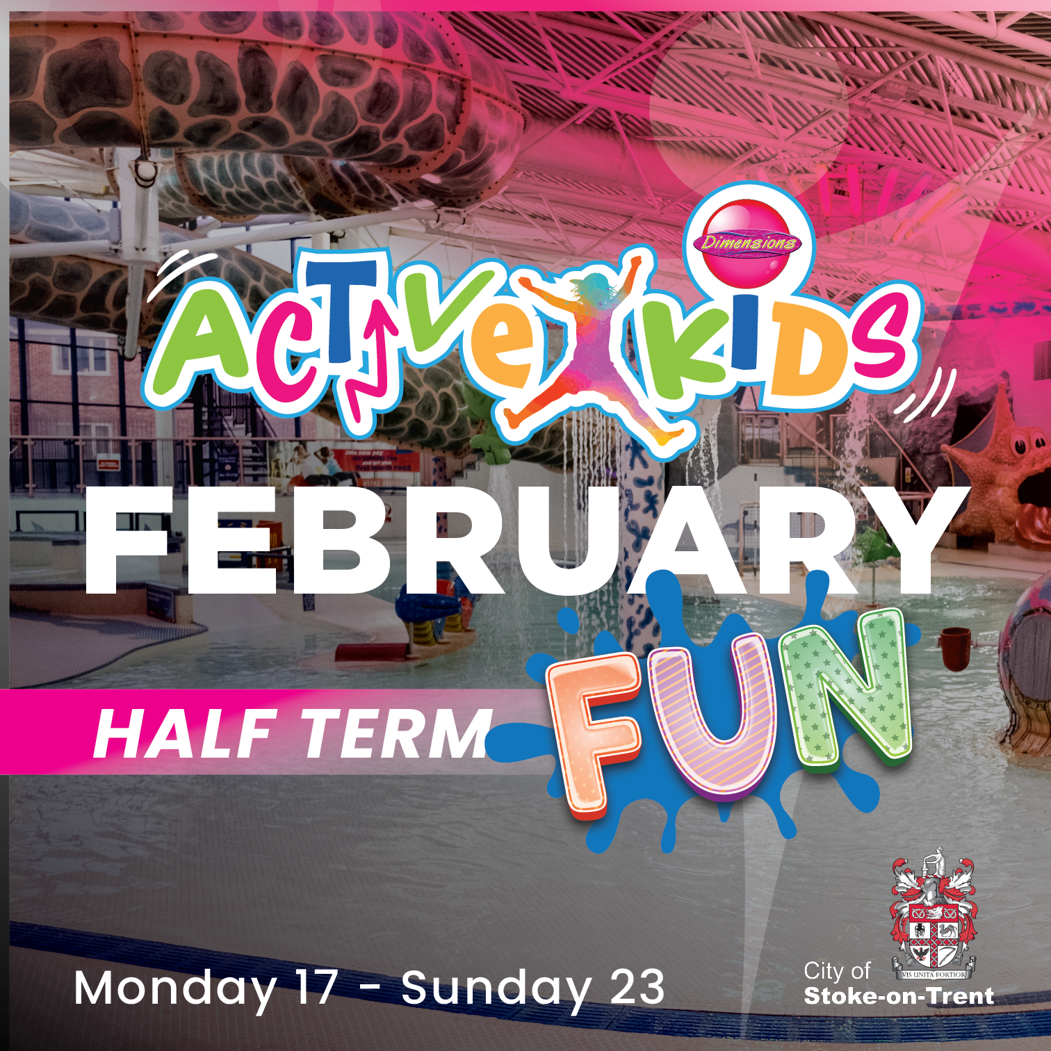 February Half Term Fun at Dimensions