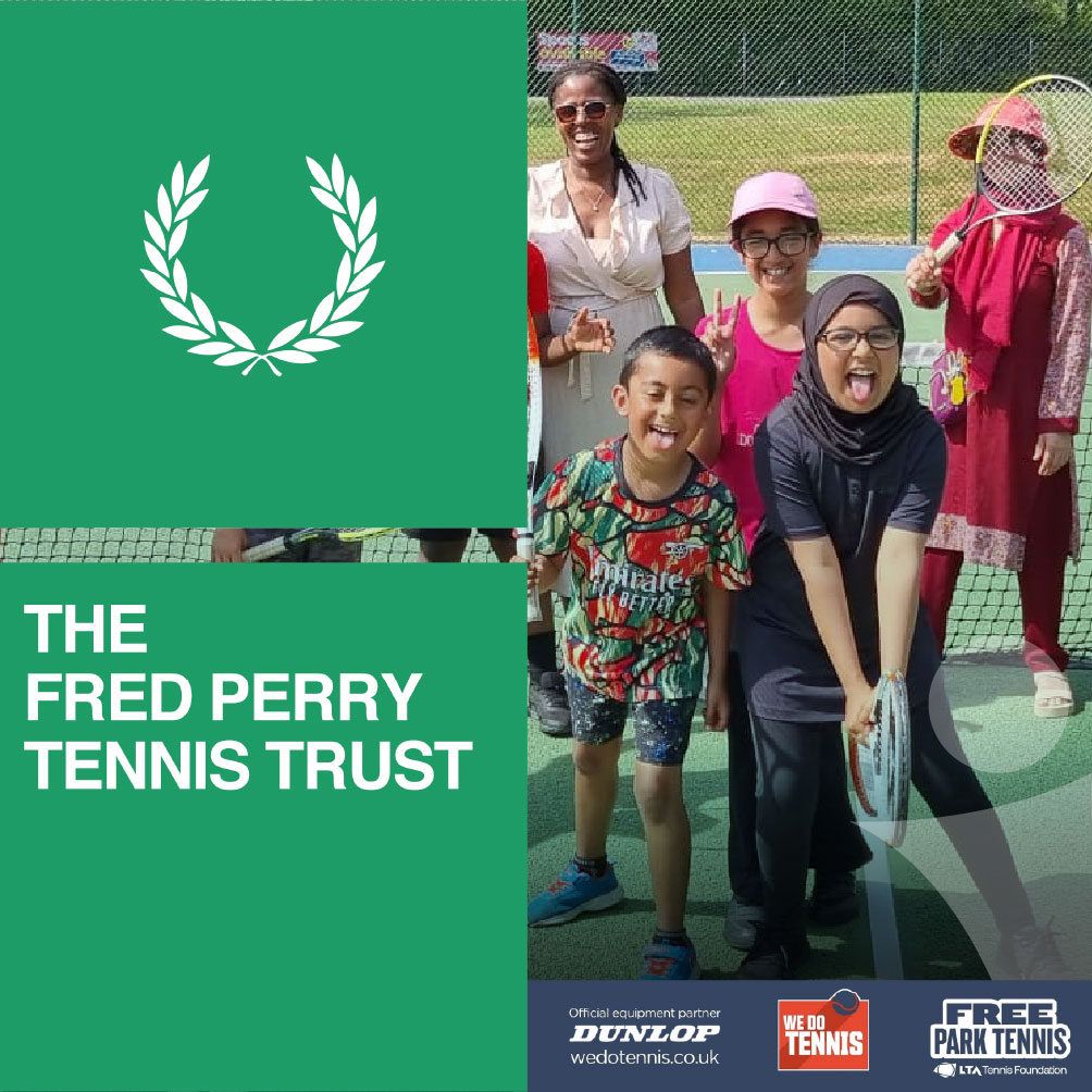 Fred Perry Tennis Trust image