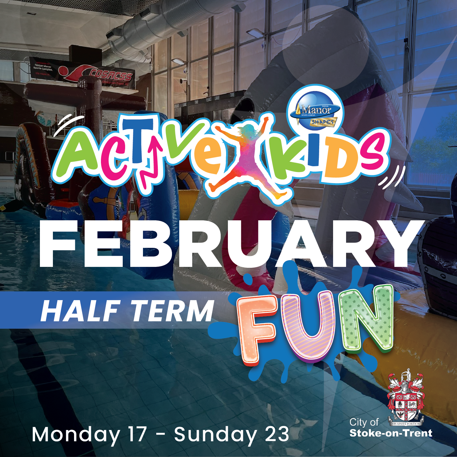 February Half Term at Fenton Manor