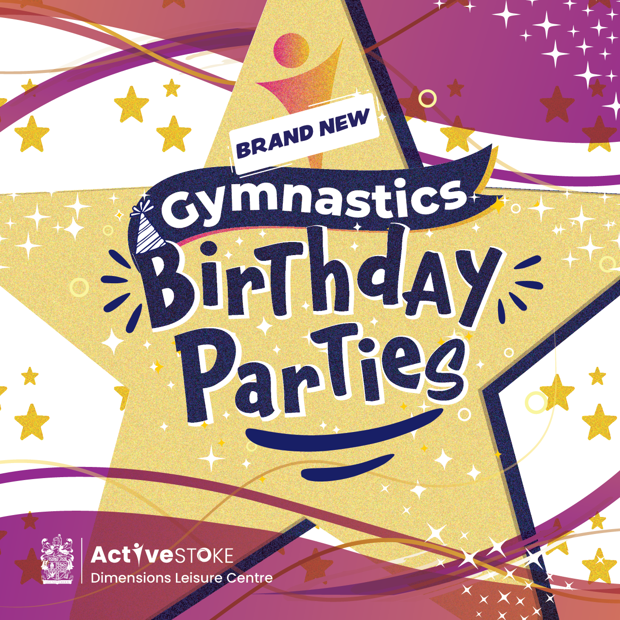 Gymnastic Birthday Parties
