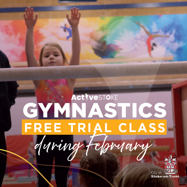 Gymnastic Free Trial for 5 to 6 year olds