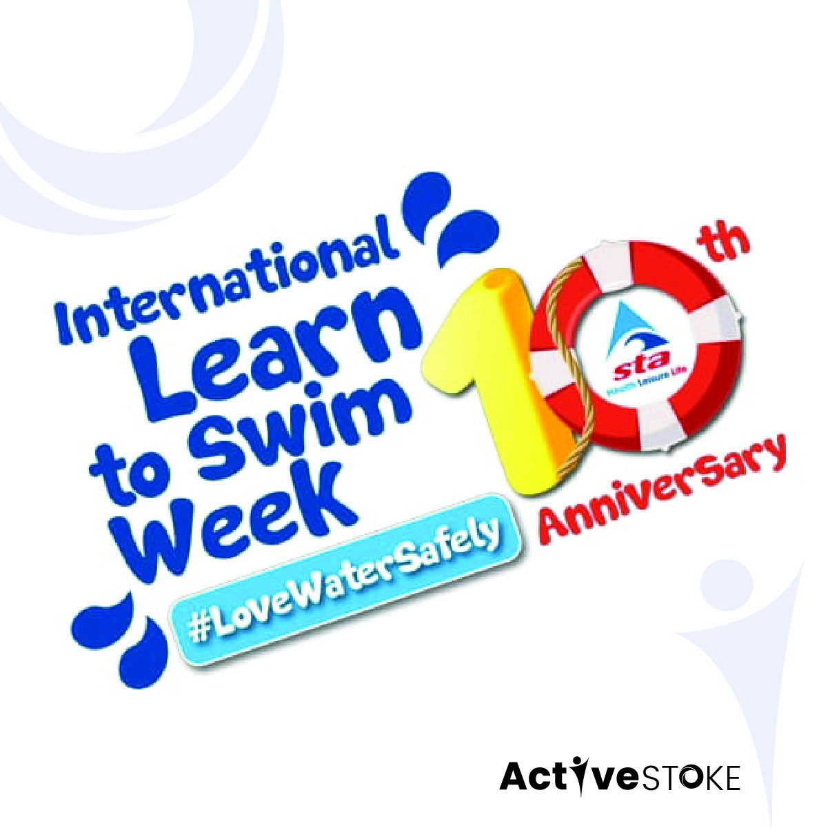 International Learn to Swim Week