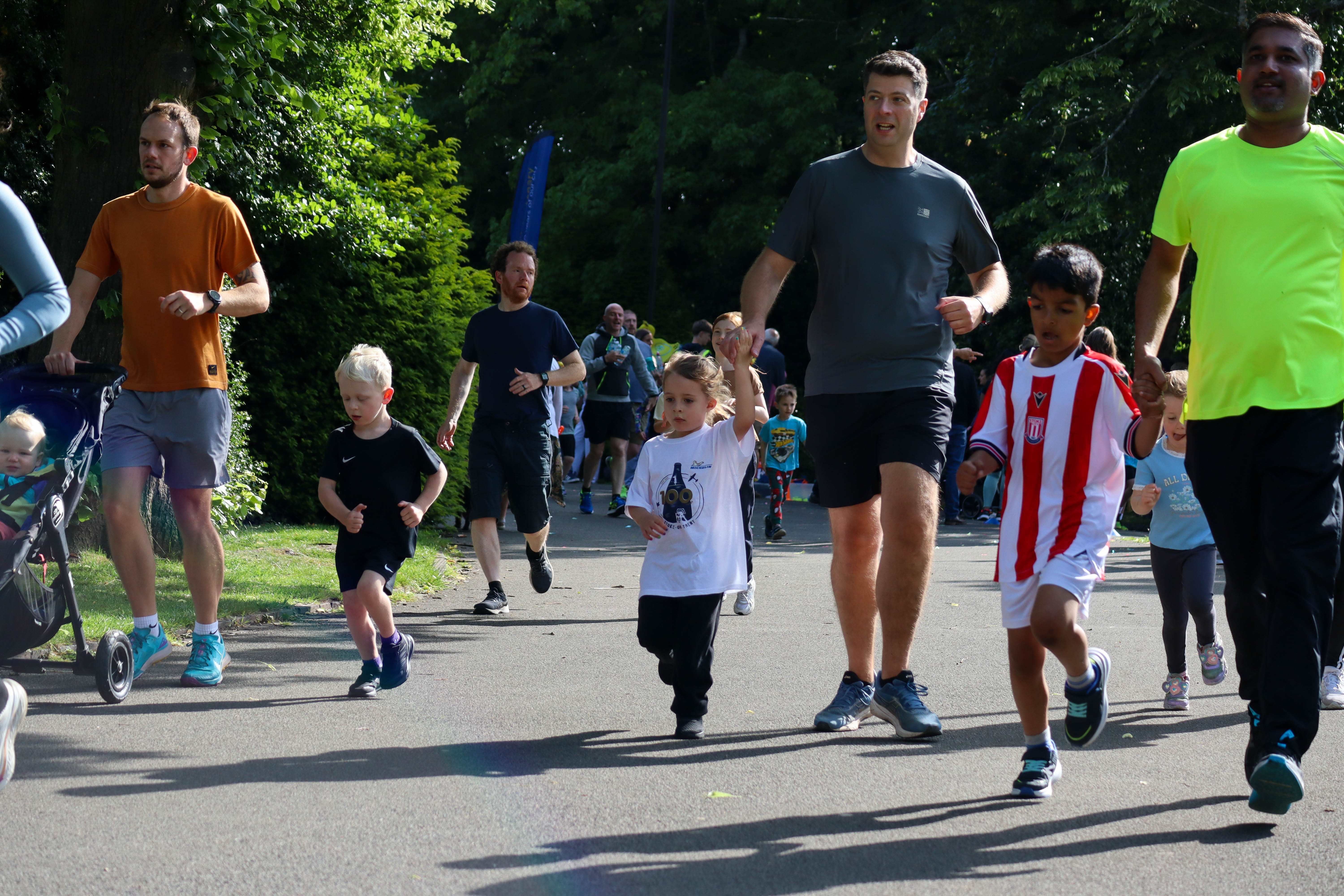 Longton parkrun