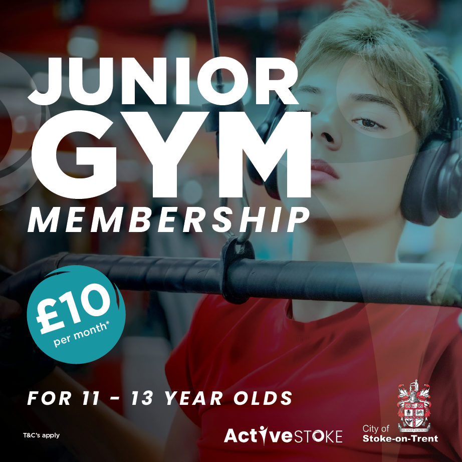 Junior Gym Membership