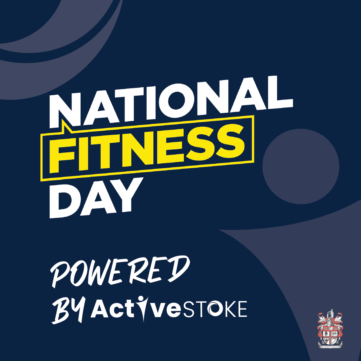 National Fitness Day powered by Active Stoke
