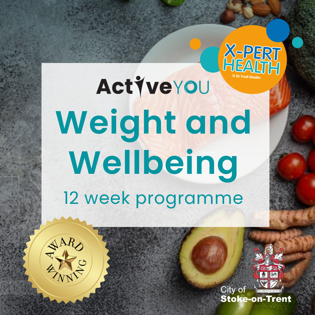 Weight and Wellbeing 12 Week Programme