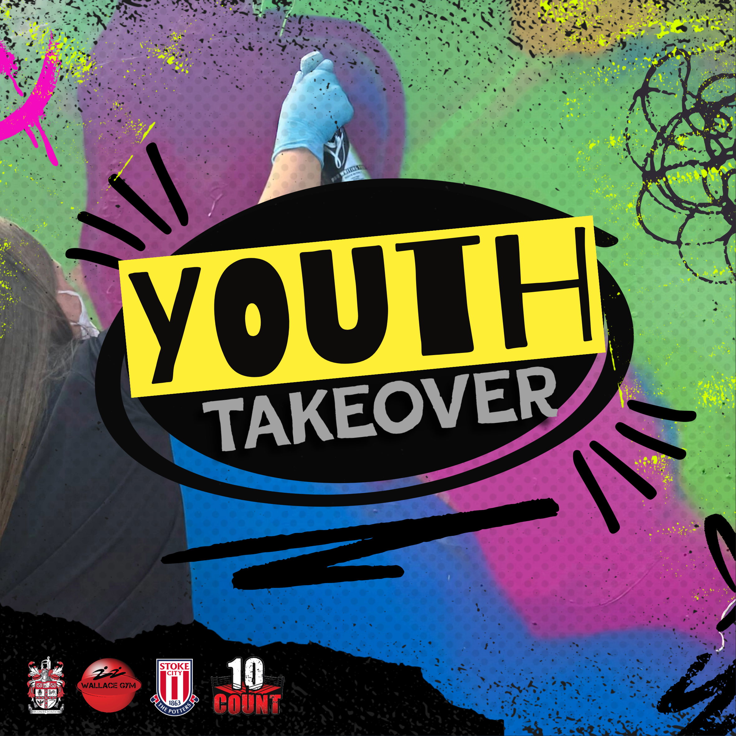 Youth Takeover