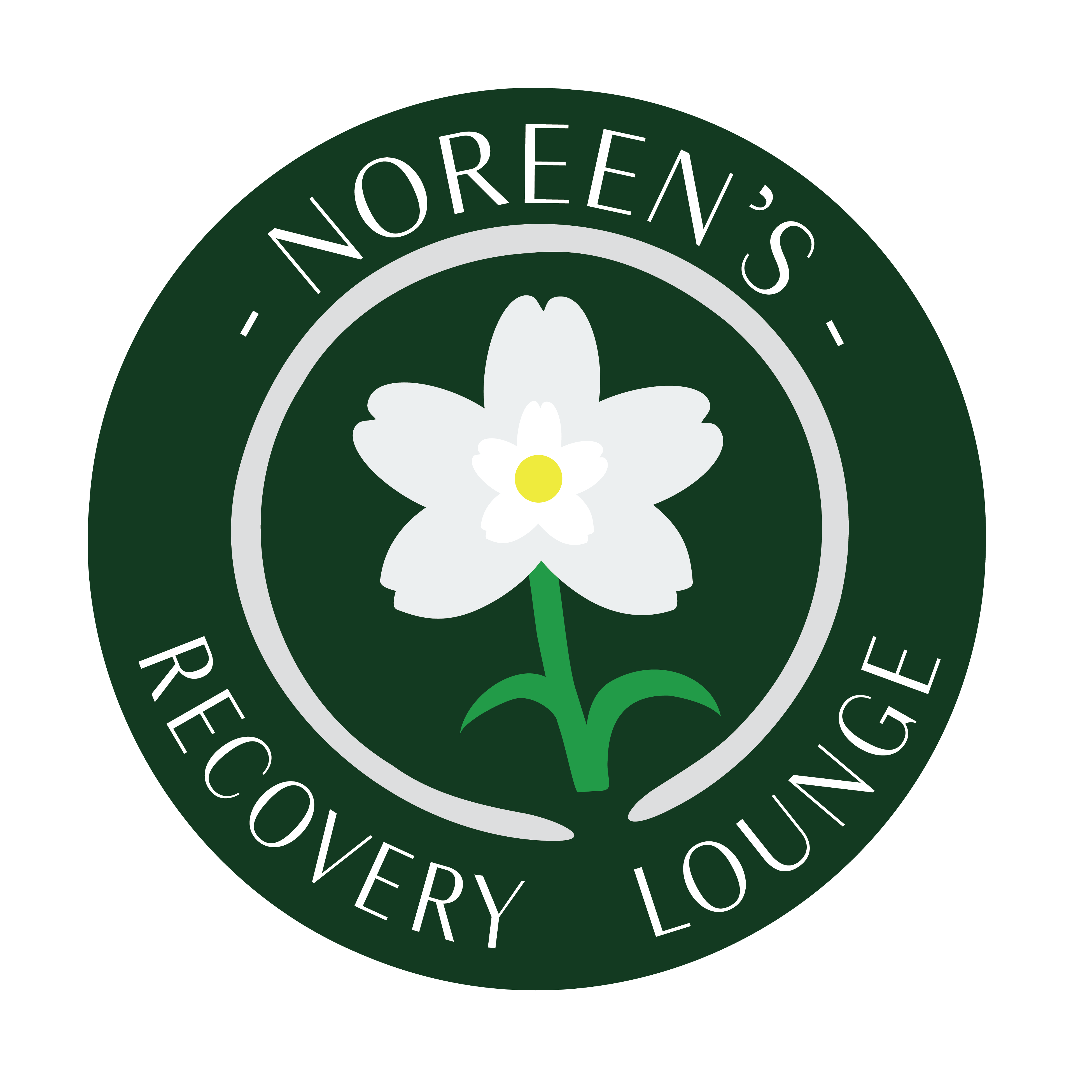 Noreen's Recovery Lounge Logo