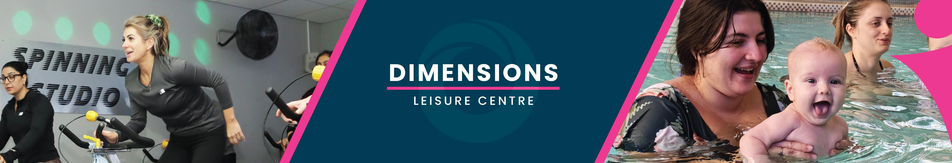 activities at dimensions leisure centre