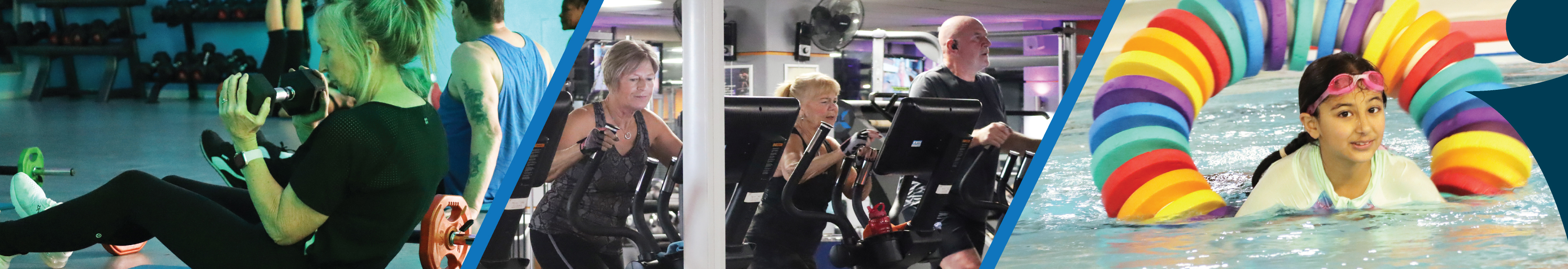 3 images of fenton manor sports complex