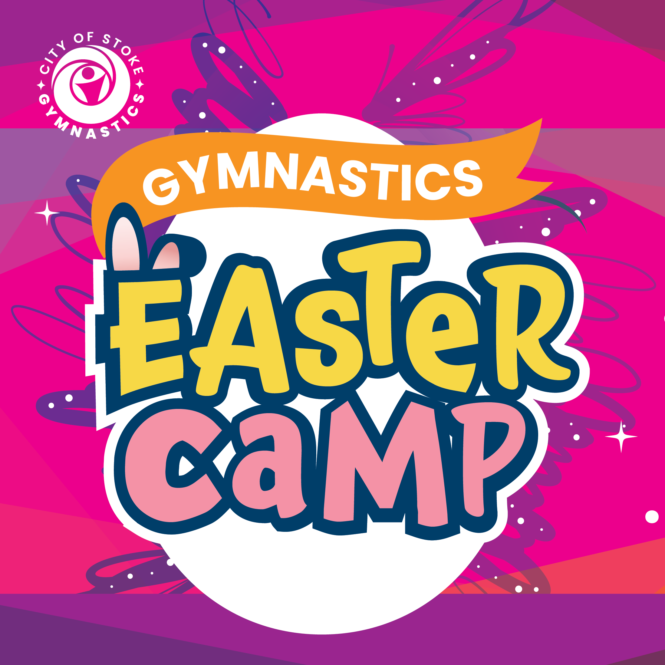 Gymnastics Easter Camp