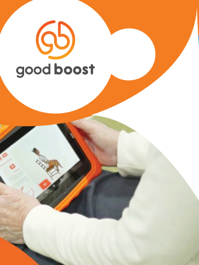 good boost on a tablet