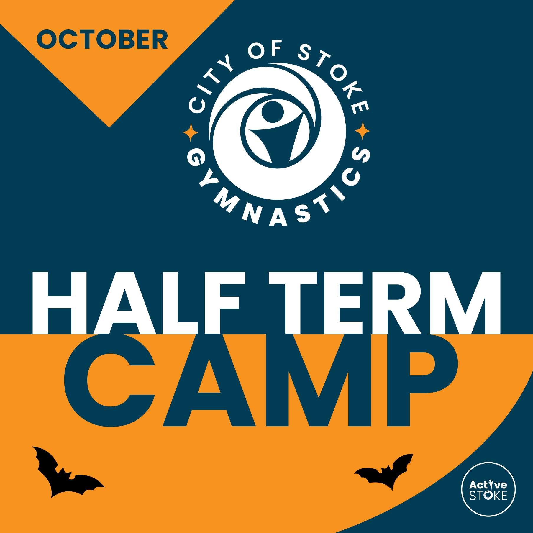 City of Stoke Gymnastics Half Term