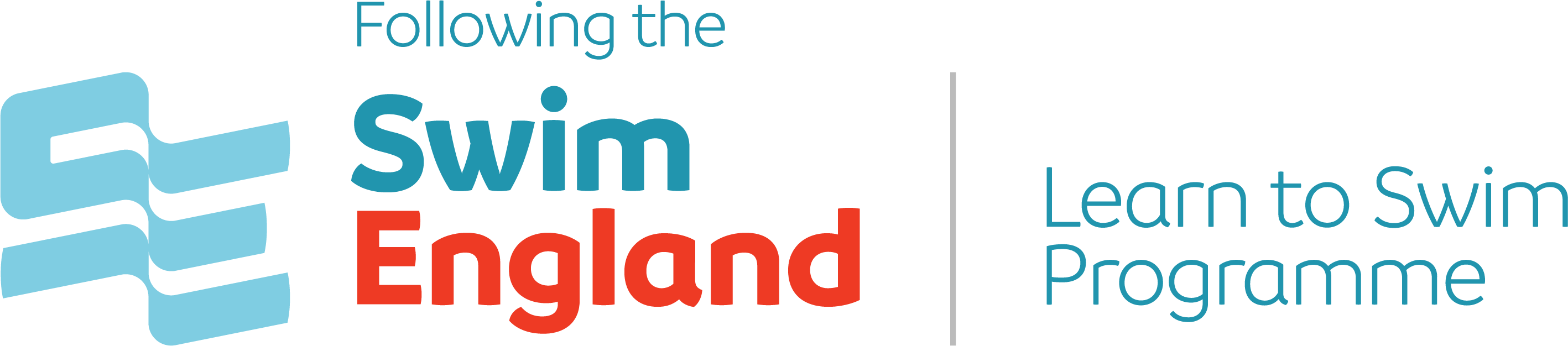 Swim England leisure swim programme logo