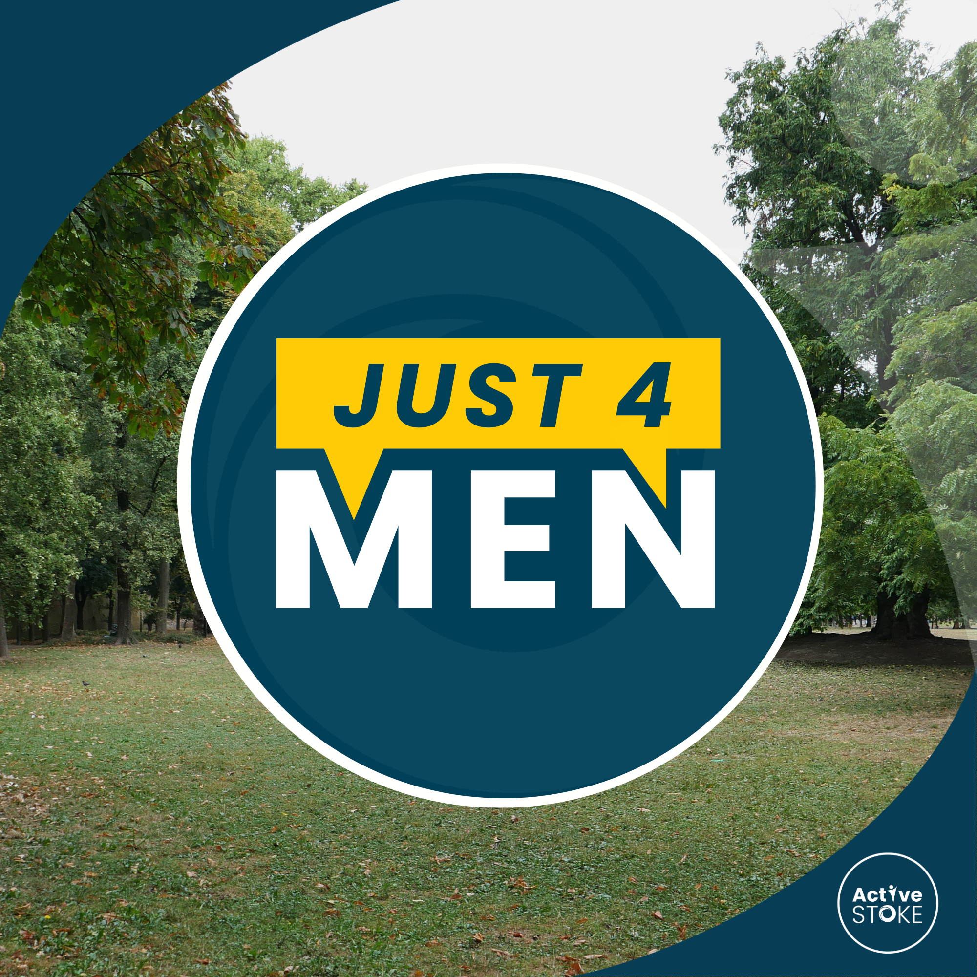 Just for Men Active Stoke sessions