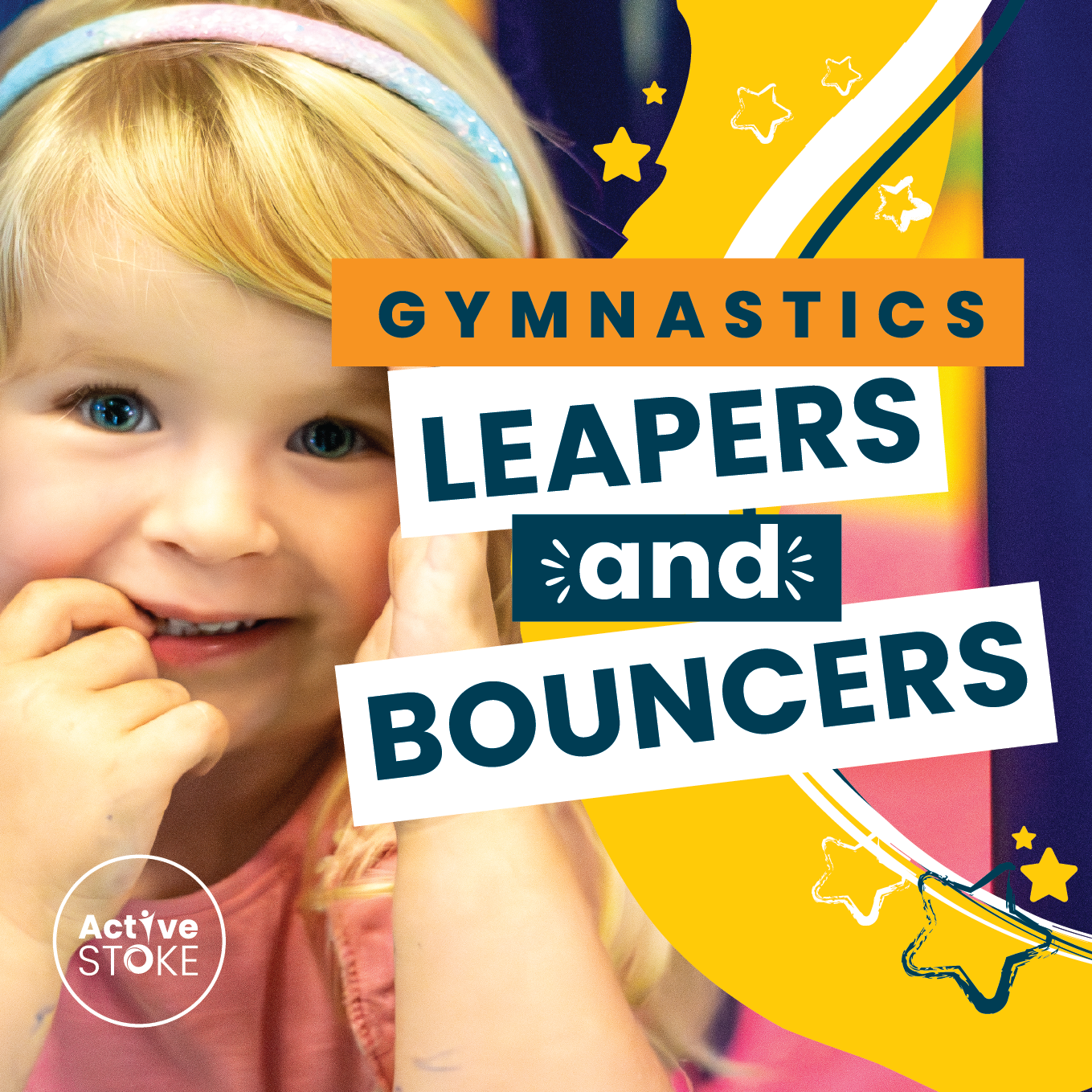Wallace Leapers and Bouncers Gymnastics Stay and Play