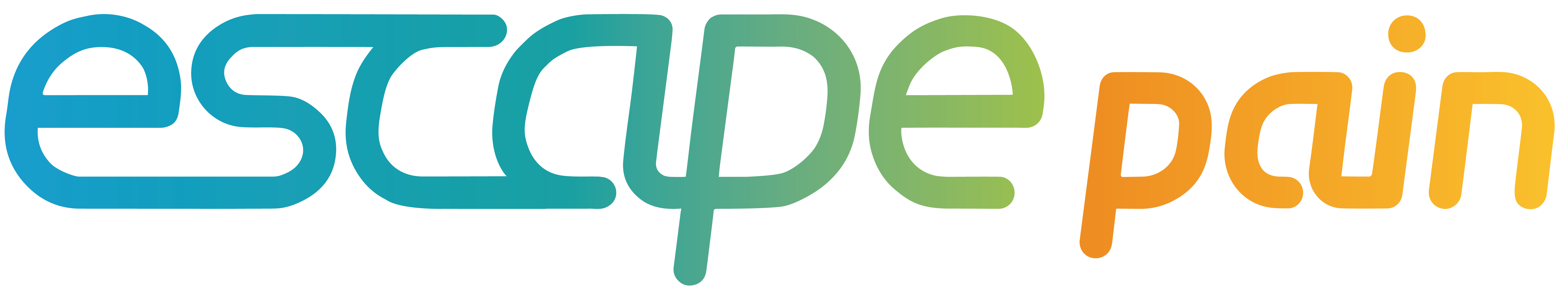 escape pain logo