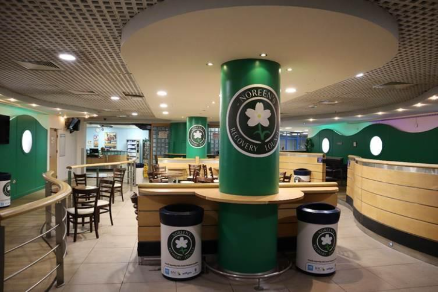 Noreens recovery lounge cafe