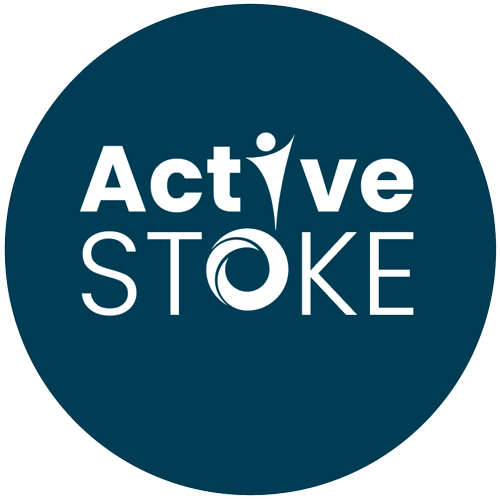 Active Stoke logo